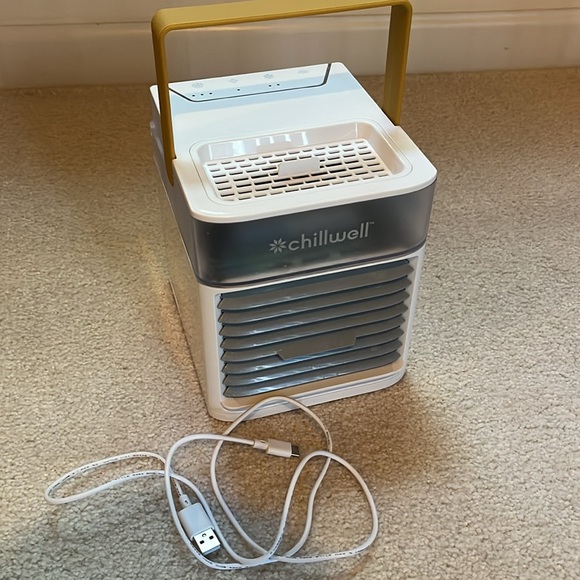 Chillwell Portable AC - Picture 3 of 5